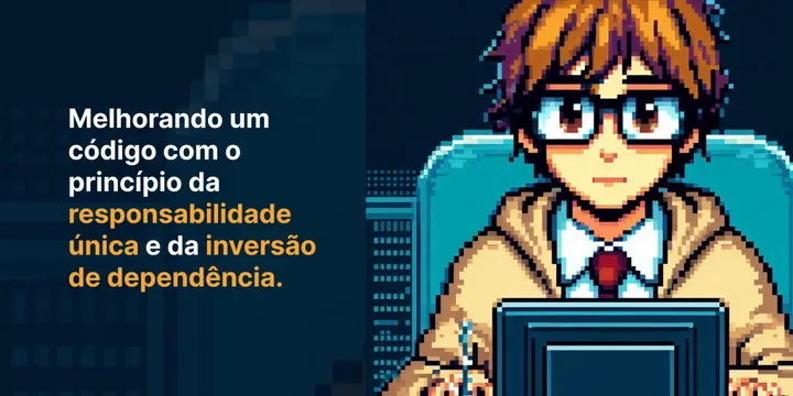 SRP e DIP com Python